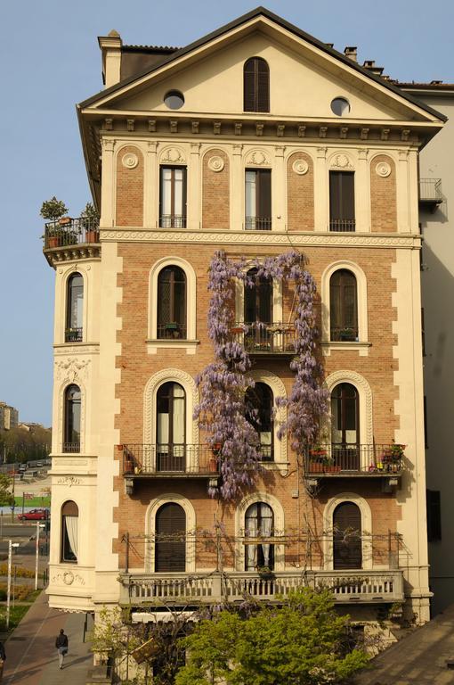 Casa Di Clara Bed & Breakfast Turin Ngoại thất bức ảnh