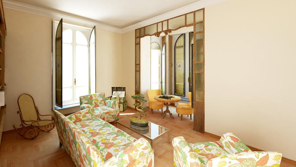 Casa Di Clara Bed & Breakfast Turin Ngoại thất bức ảnh